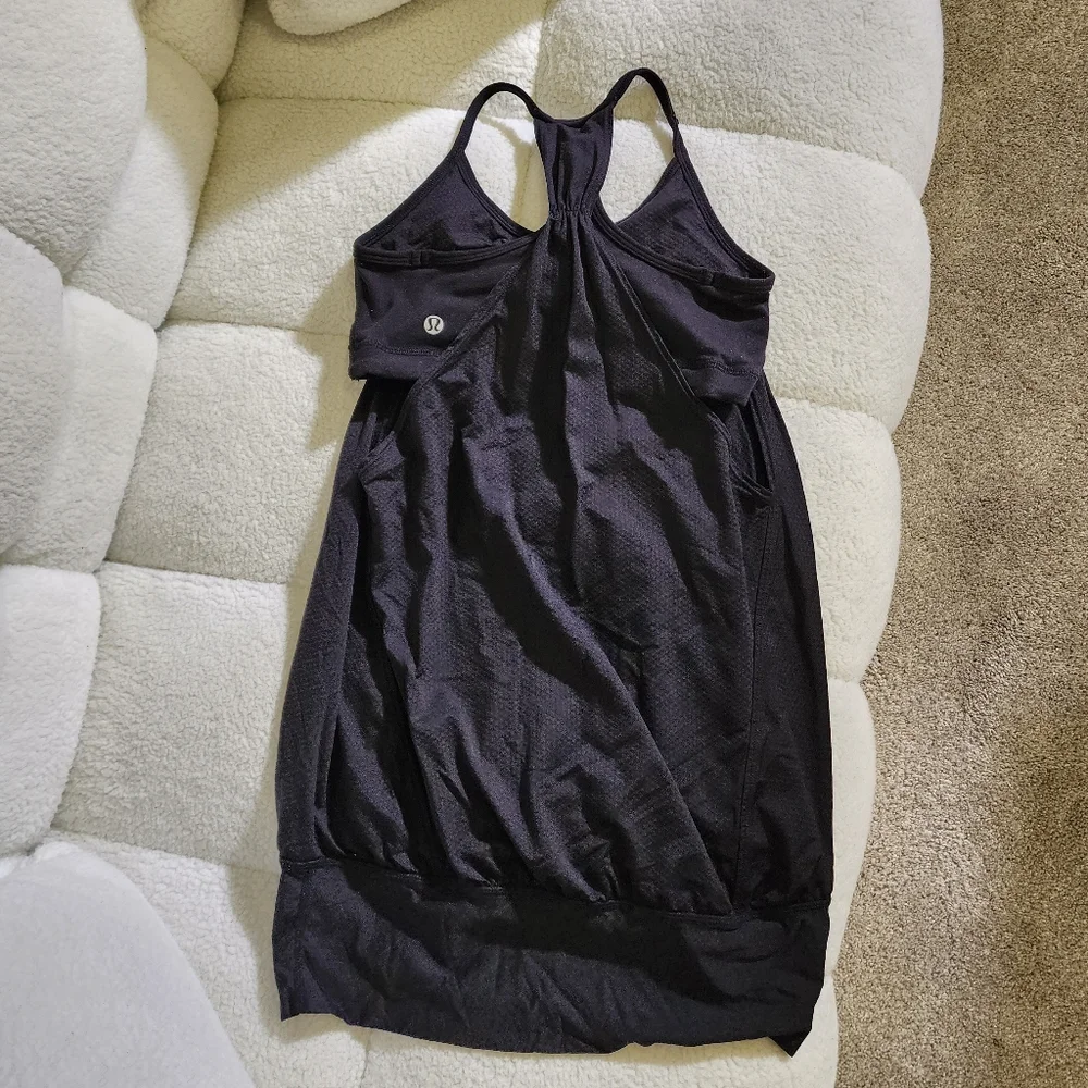 Lululemon No Limits Tank